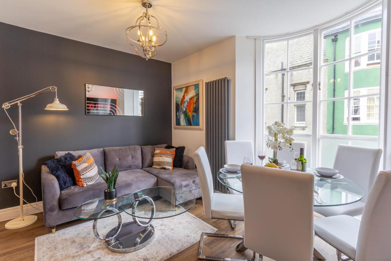 Bright Cheery 4 Bd Apartment By Brighton Station Экстерьер фото