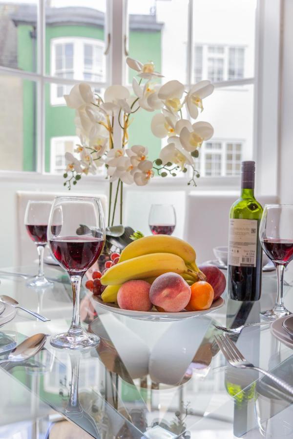 Bright Cheery 4 Bd Apartment By Brighton Station Экстерьер фото