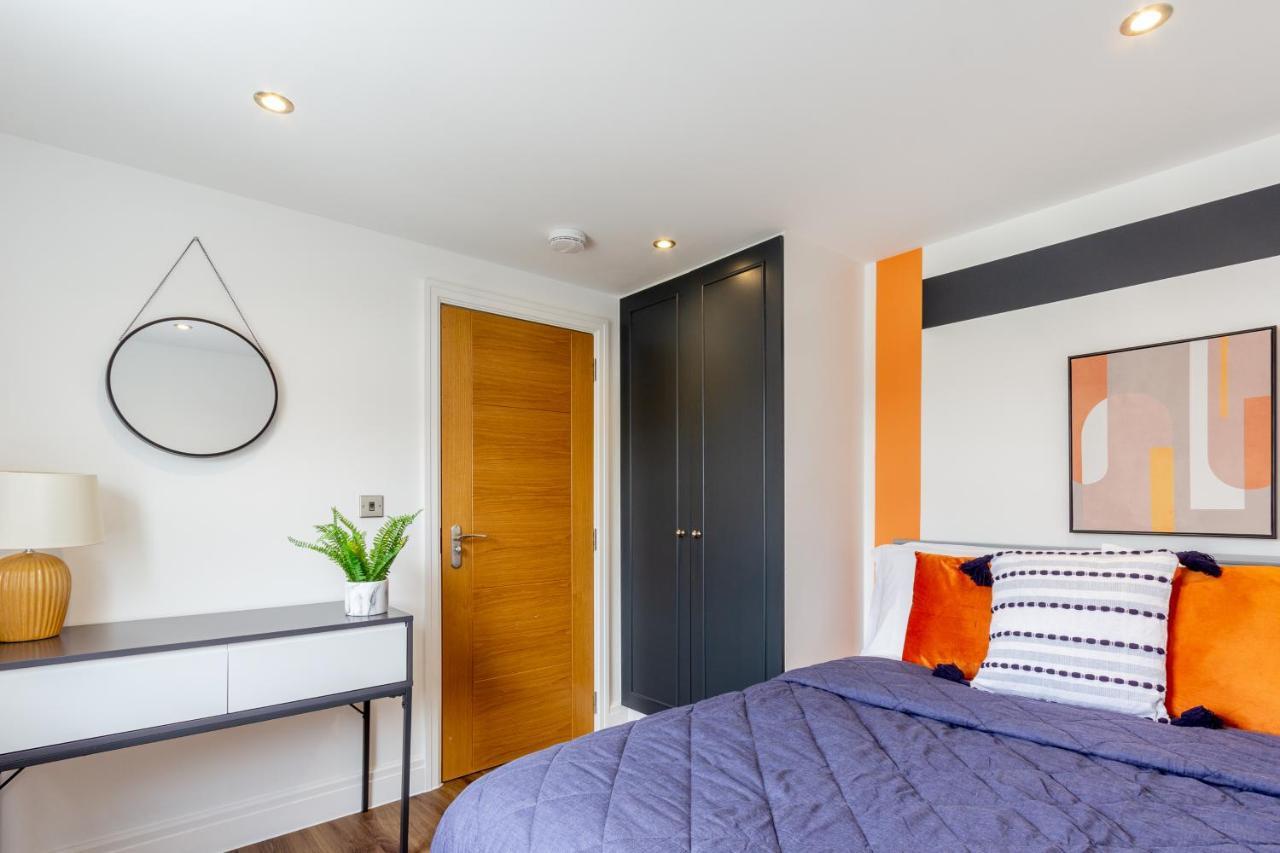 Bright Cheery 4 Bd Apartment By Brighton Station Экстерьер фото