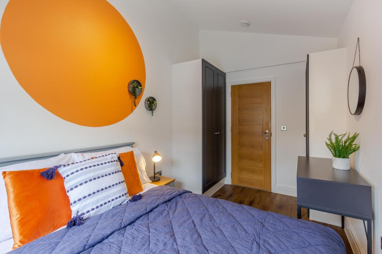 Bright Cheery 4 Bd Apartment By Brighton Station Экстерьер фото