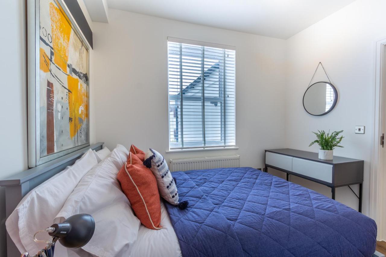 Bright Cheery 4 Bd Apartment By Brighton Station Экстерьер фото