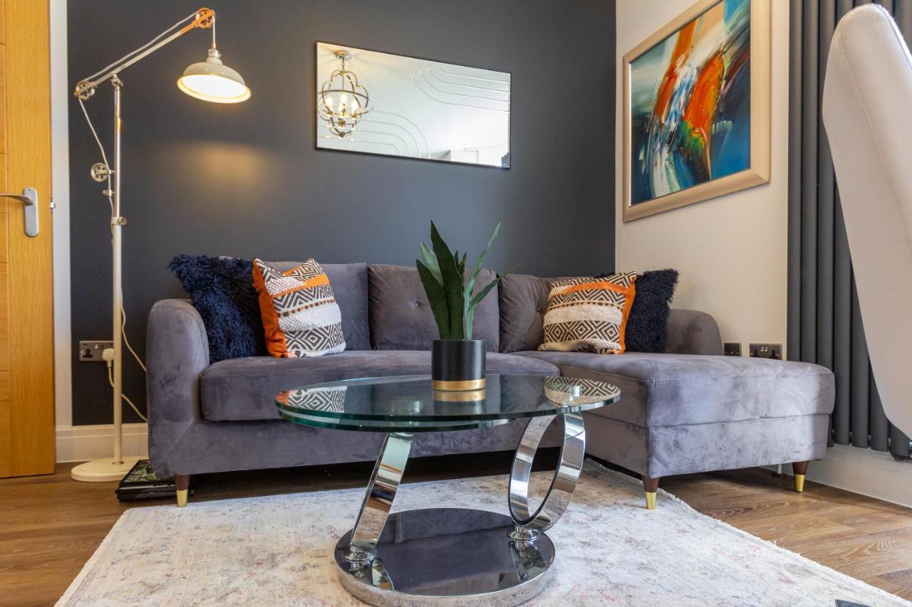 Bright Cheery 4 Bd Apartment By Brighton Station Экстерьер фото