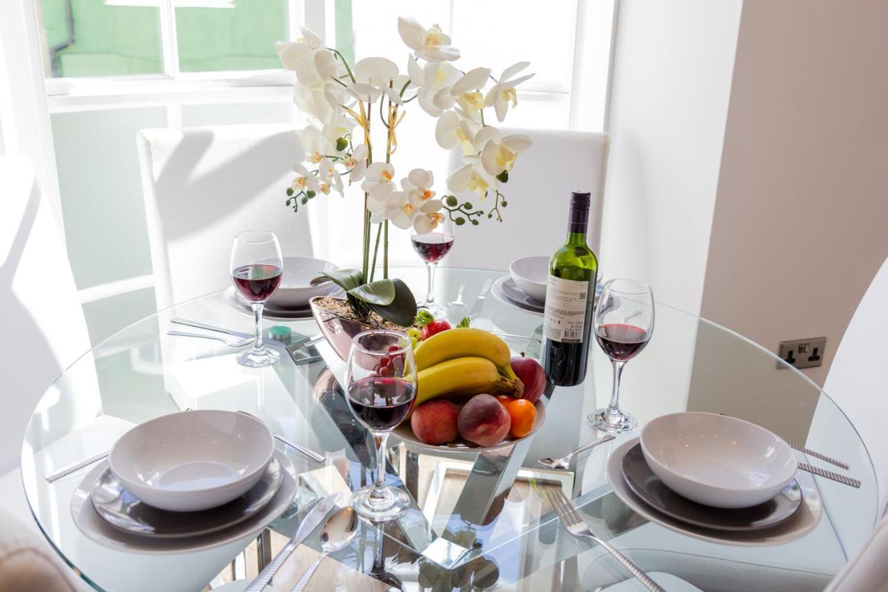 Bright Cheery 4 Bd Apartment By Brighton Station Экстерьер фото