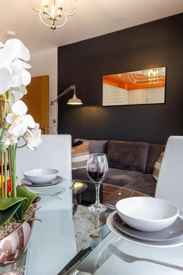 Bright Cheery 4 Bd Apartment By Brighton Station Экстерьер фото