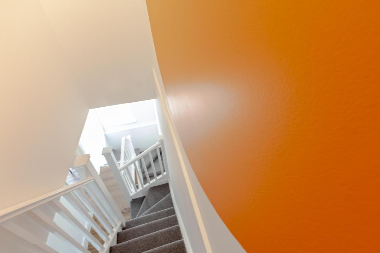 Bright Cheery 4 Bd Apartment By Brighton Station Экстерьер фото