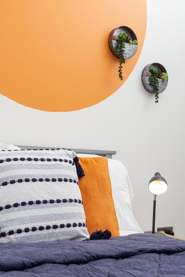 Bright Cheery 4 Bd Apartment By Brighton Station Экстерьер фото