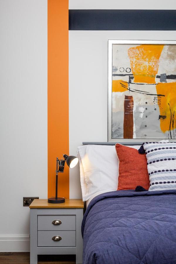 Bright Cheery 4 Bd Apartment By Brighton Station Экстерьер фото